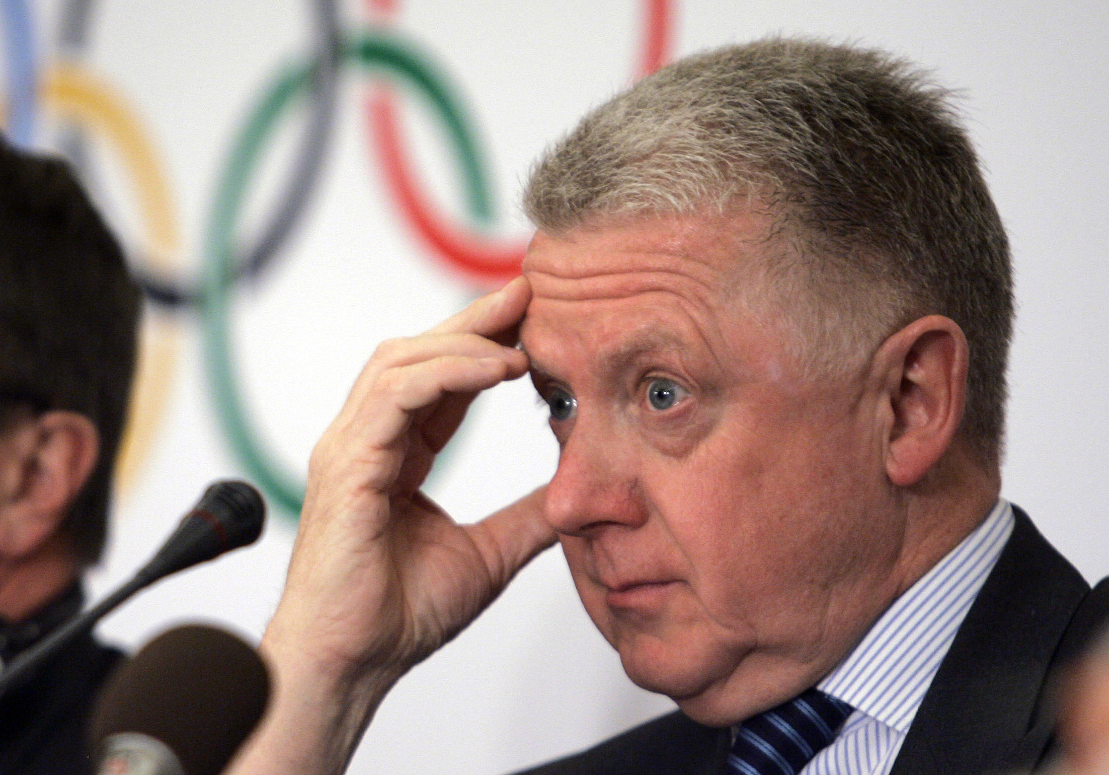 UCI to ask Verbruggen to resign as honorary president