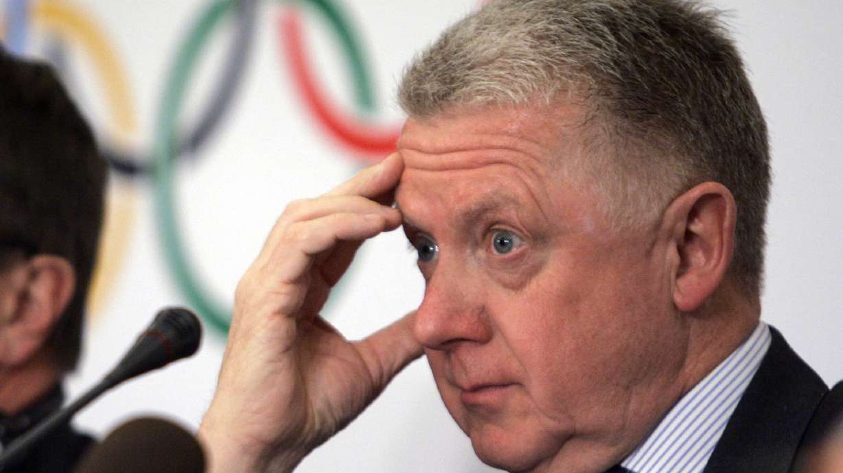 UCI to ask Verbruggen to resign as honorary president