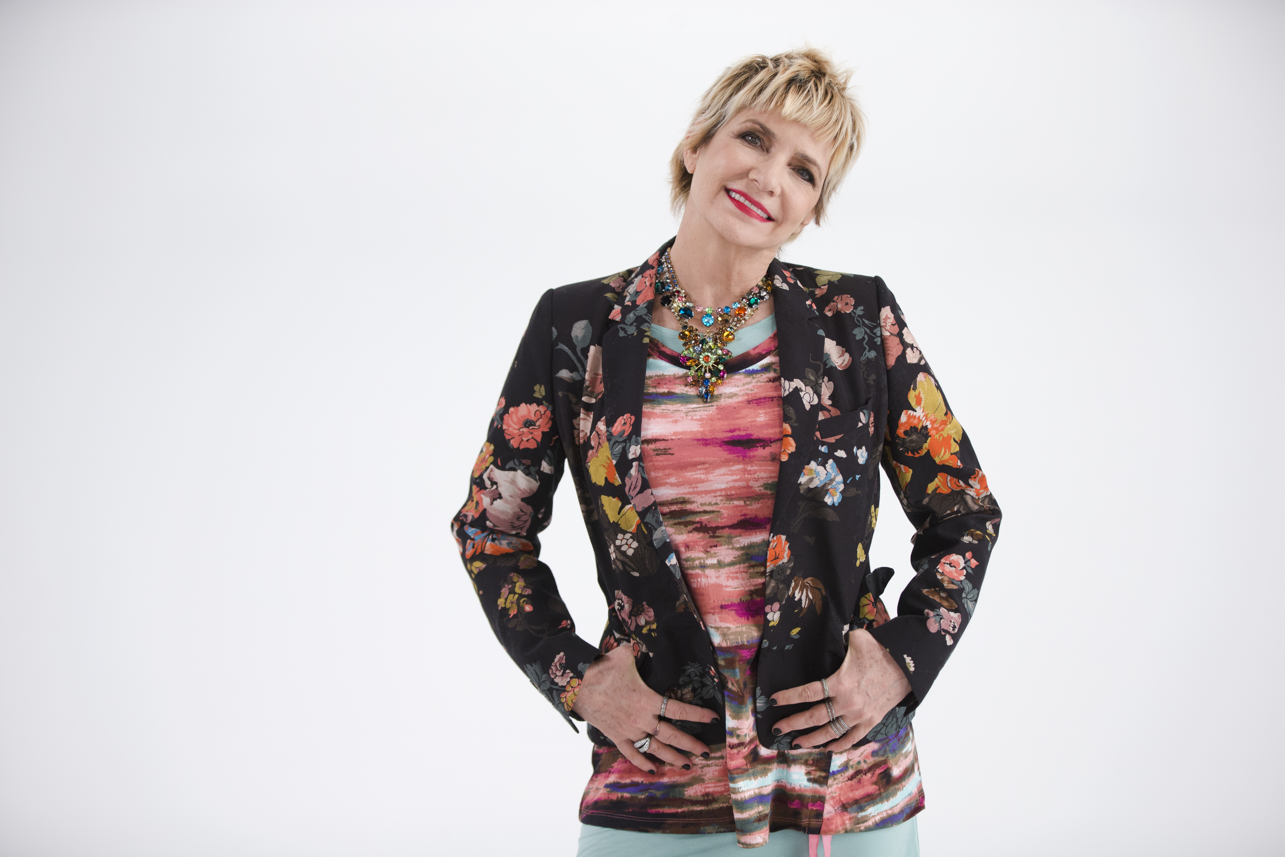 High-fashion stylist turns focus to all women with QVC line