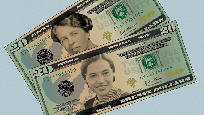 Group lobbying to replace Andrew Jackson with a woman on the $20 bill