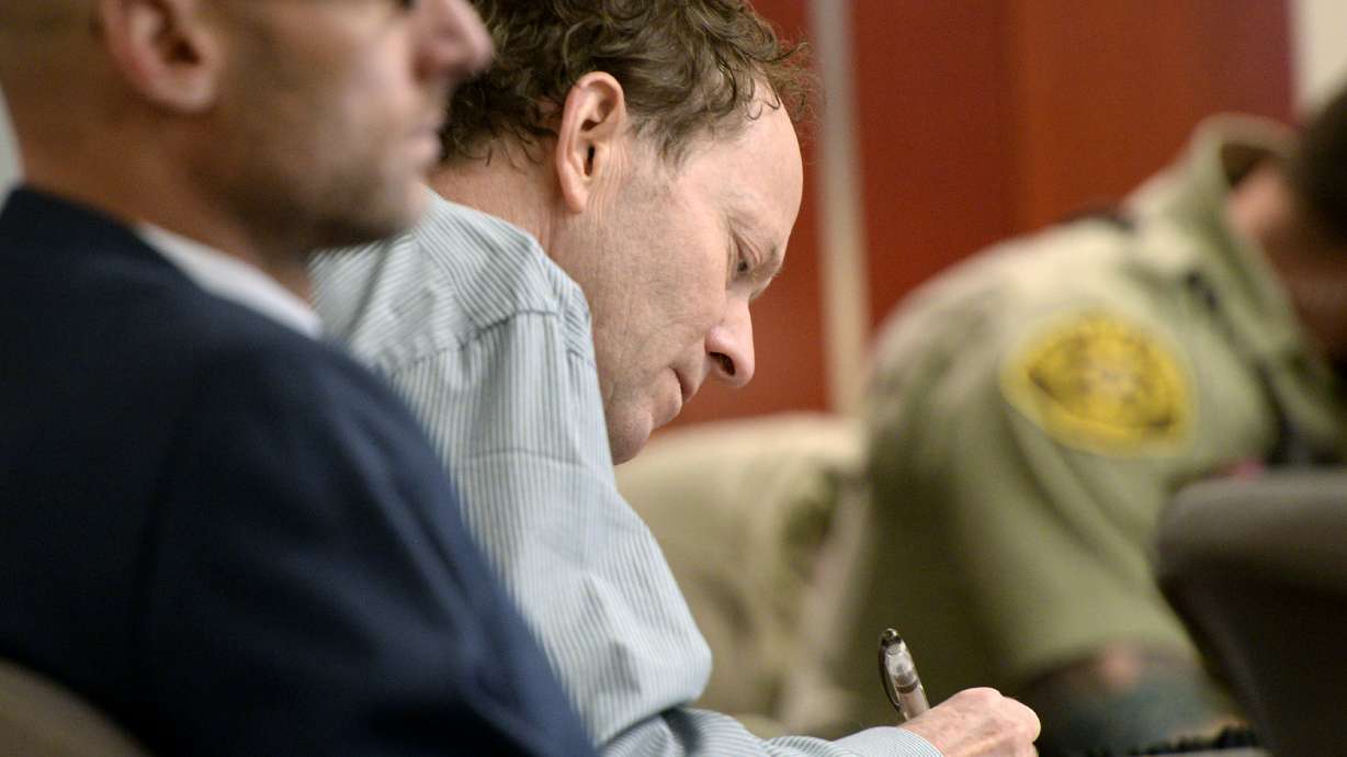 Defense expert: Utah doctor's ex-wife likely wasn't murdered