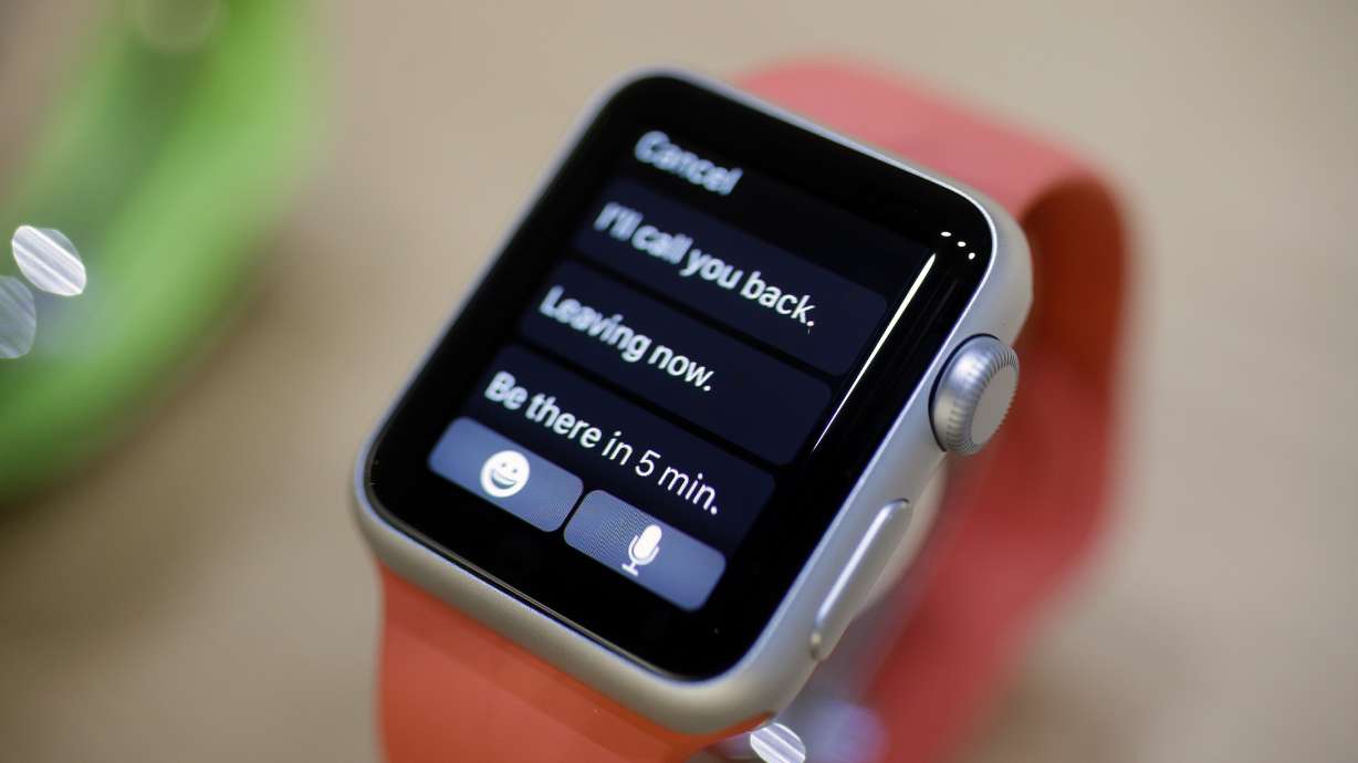 Apple Watch moves Internet out of your pocket