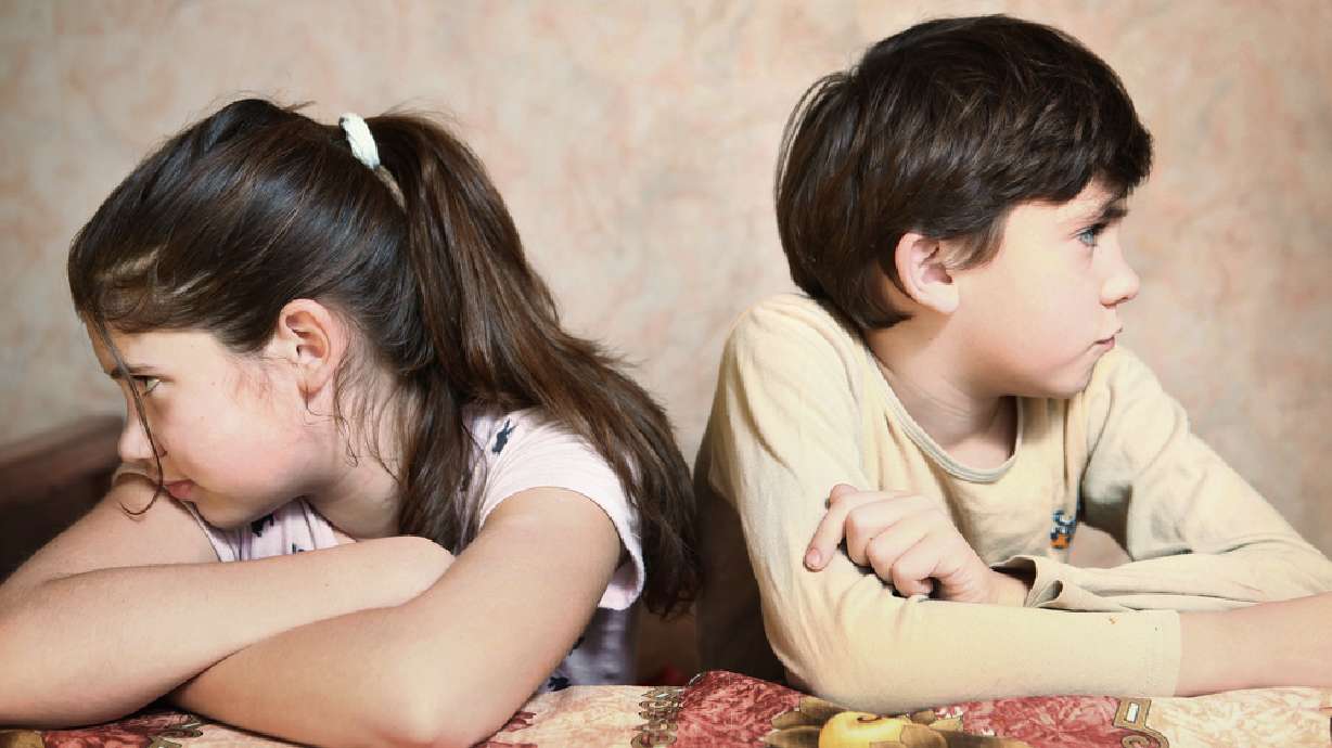 Want a better relationship with your children? Don't be afraid to argue