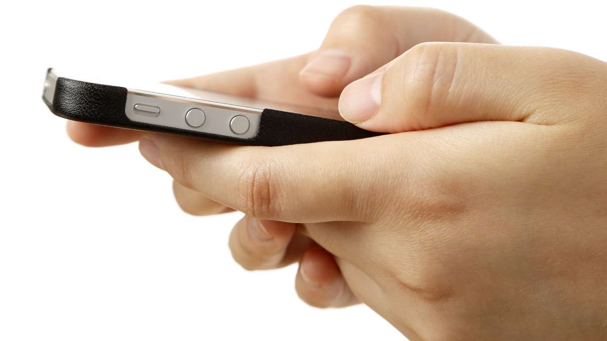 Kids do a lot better when schools ban smartphones