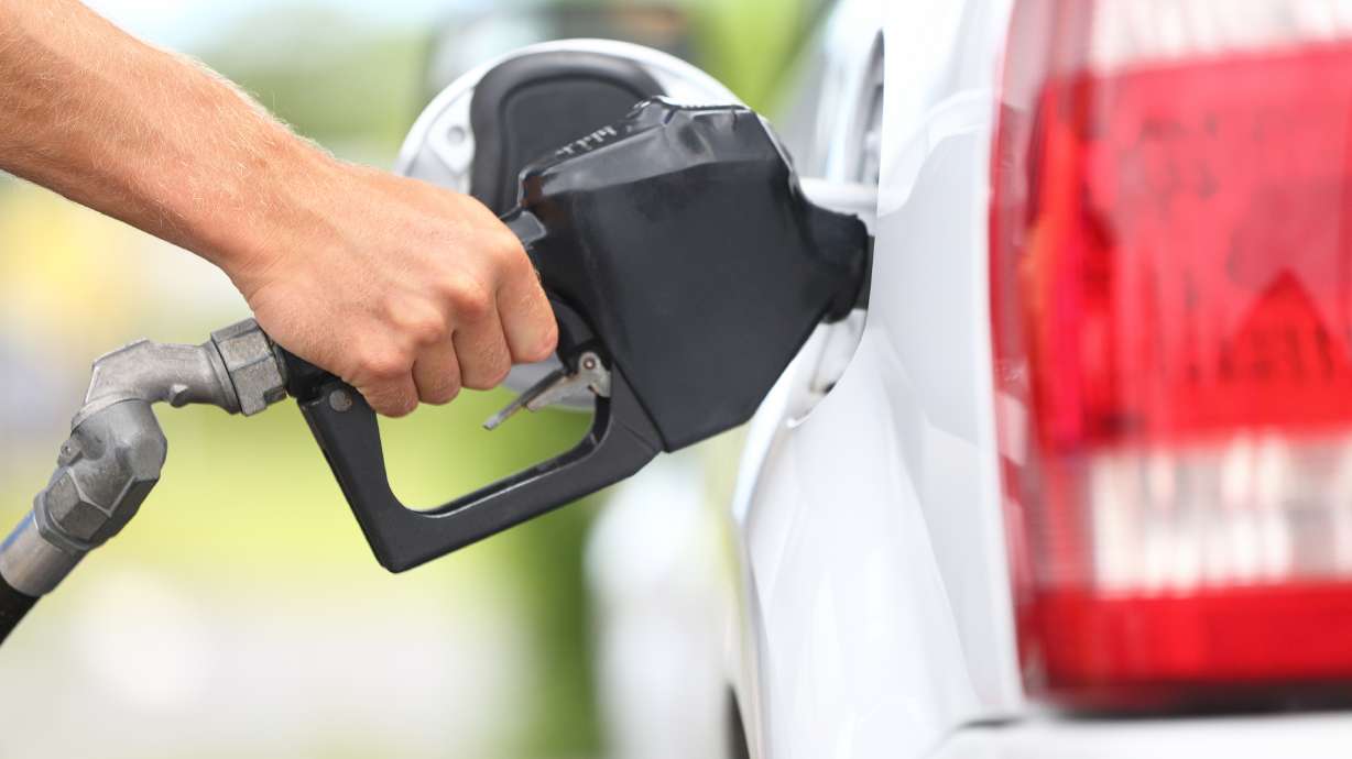 Worried about a gas price spike? Now there's gas insurance