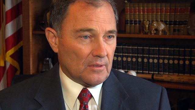 Herbert: Utah has to take charge of Inland Port Authority