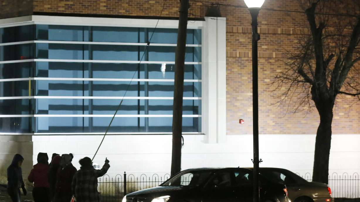 Ferguson manager is 5th out after DOJ report alleging bias