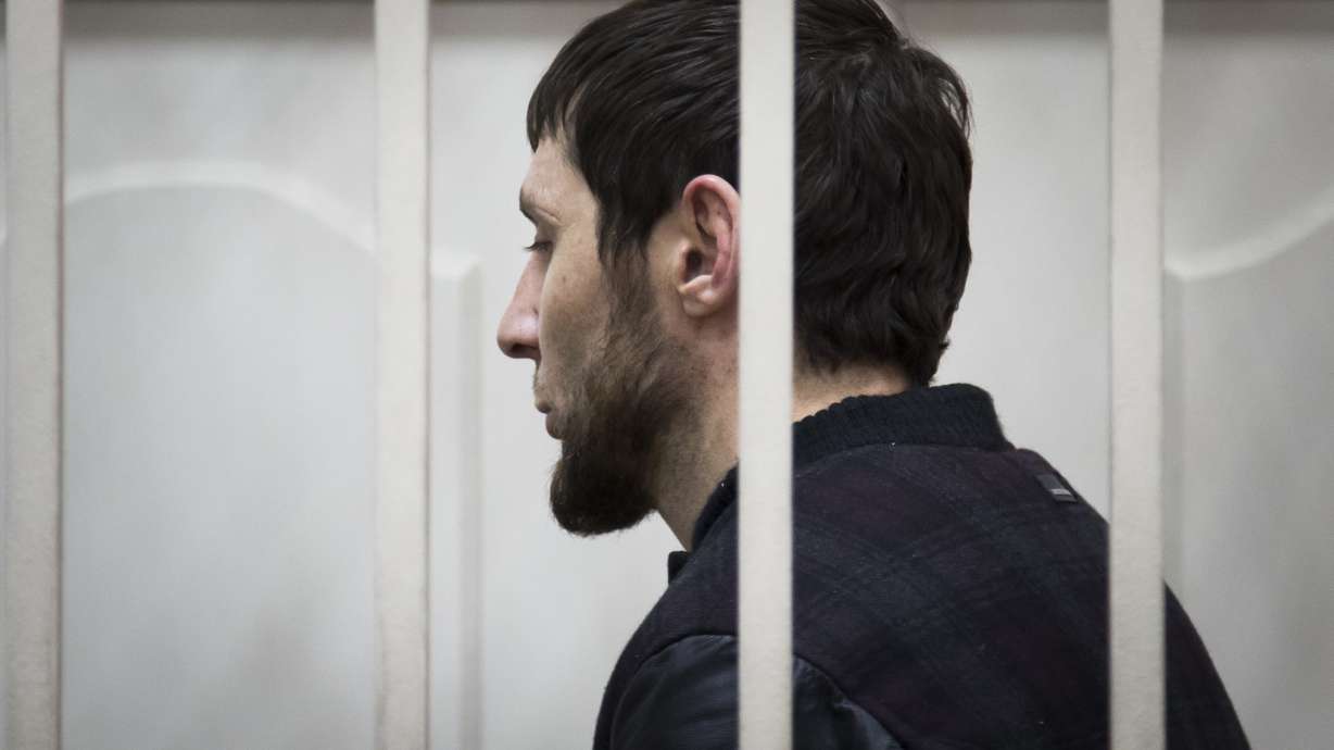 Nemtsov suspect tortured, forced to confess, activist says