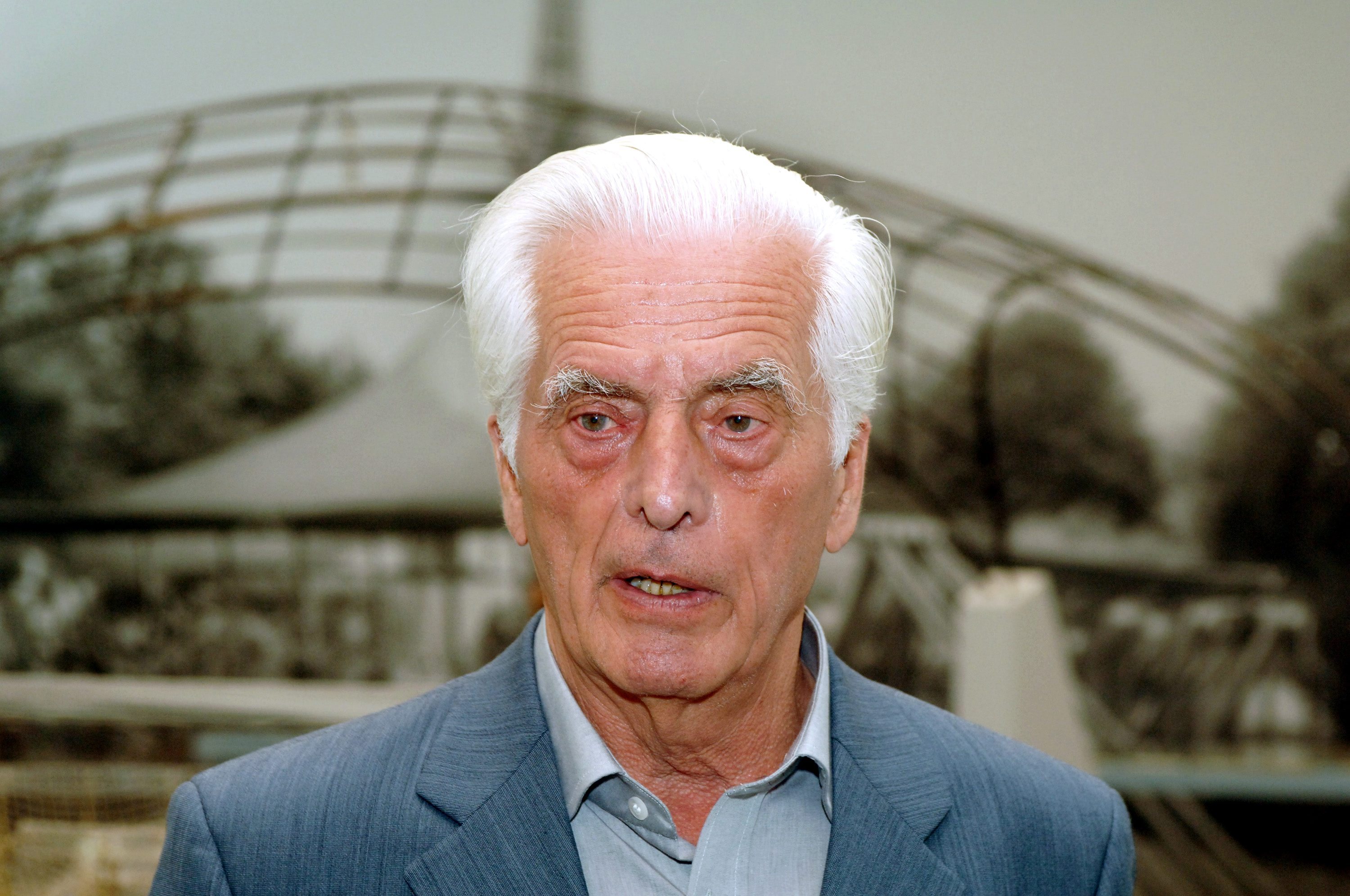 Frei Otto, pioneering German architect, dies at 89