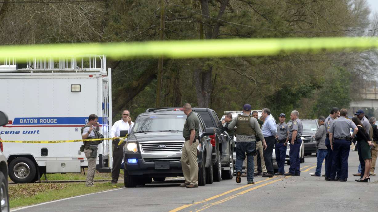 Slain deputy US marshal was expecting baby boy with his wife