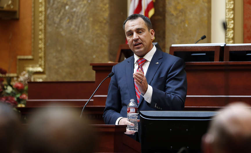 House speaker says Senate, governor to make next move in Healthy Utah