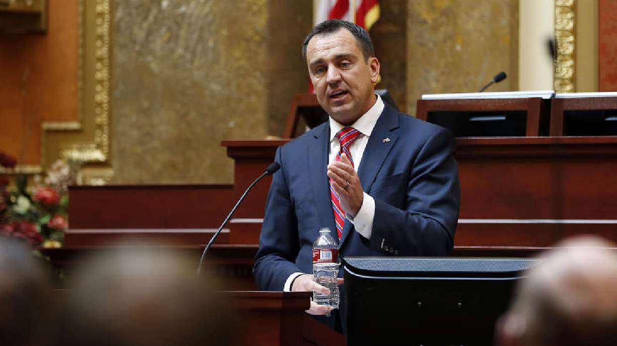 House speaker says Senate, governor to make next move in Healthy Utah