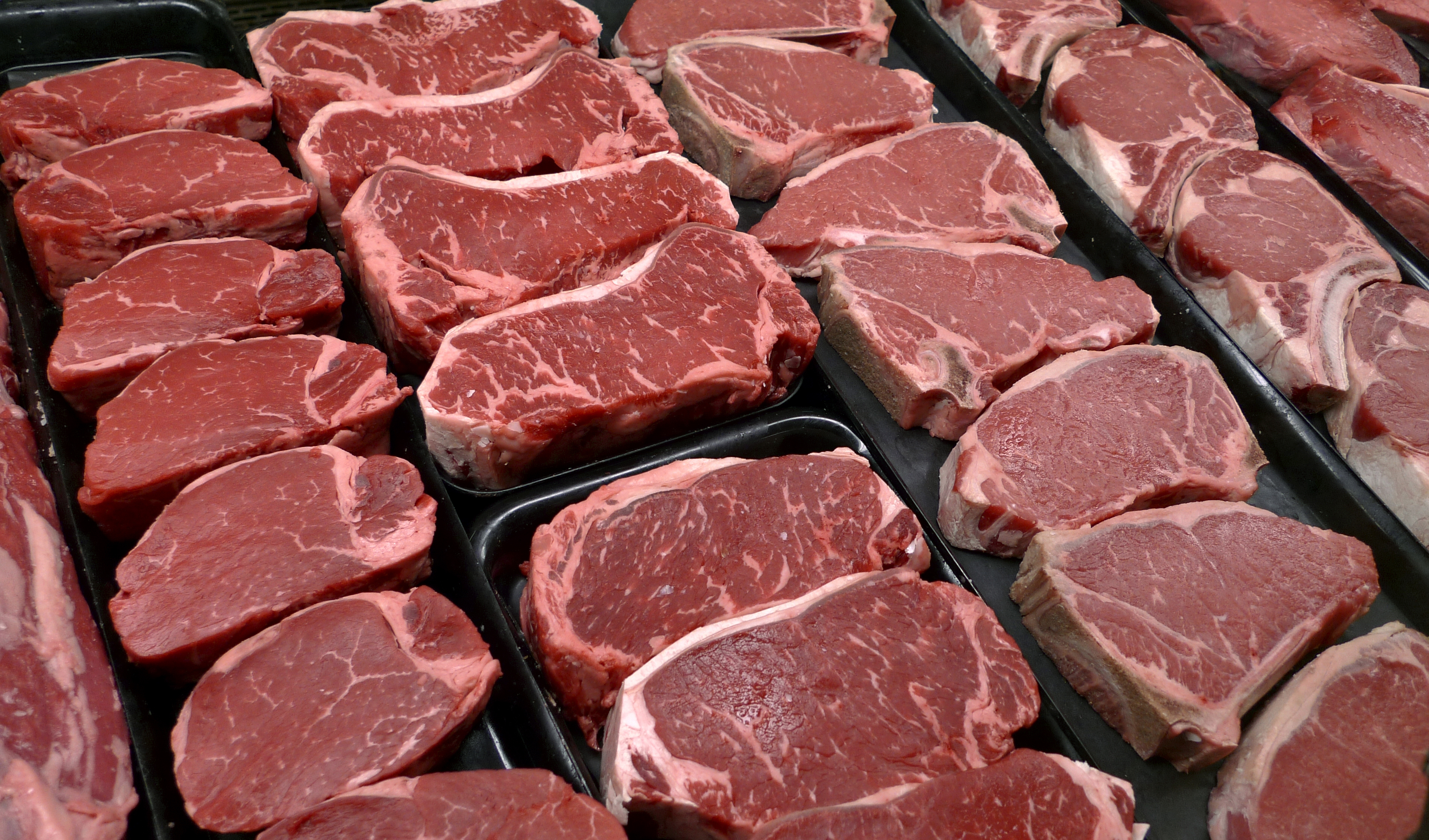 INFLUENCE GAME: Meat industry fights new dietary proposal
