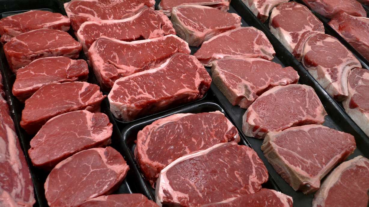 INFLUENCE GAME: Meat industry fights new dietary proposal