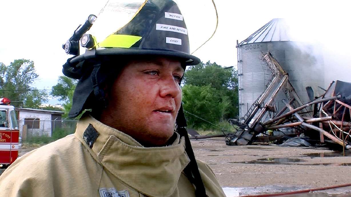 Former Myton fire chief, wife accused of stealing city funds