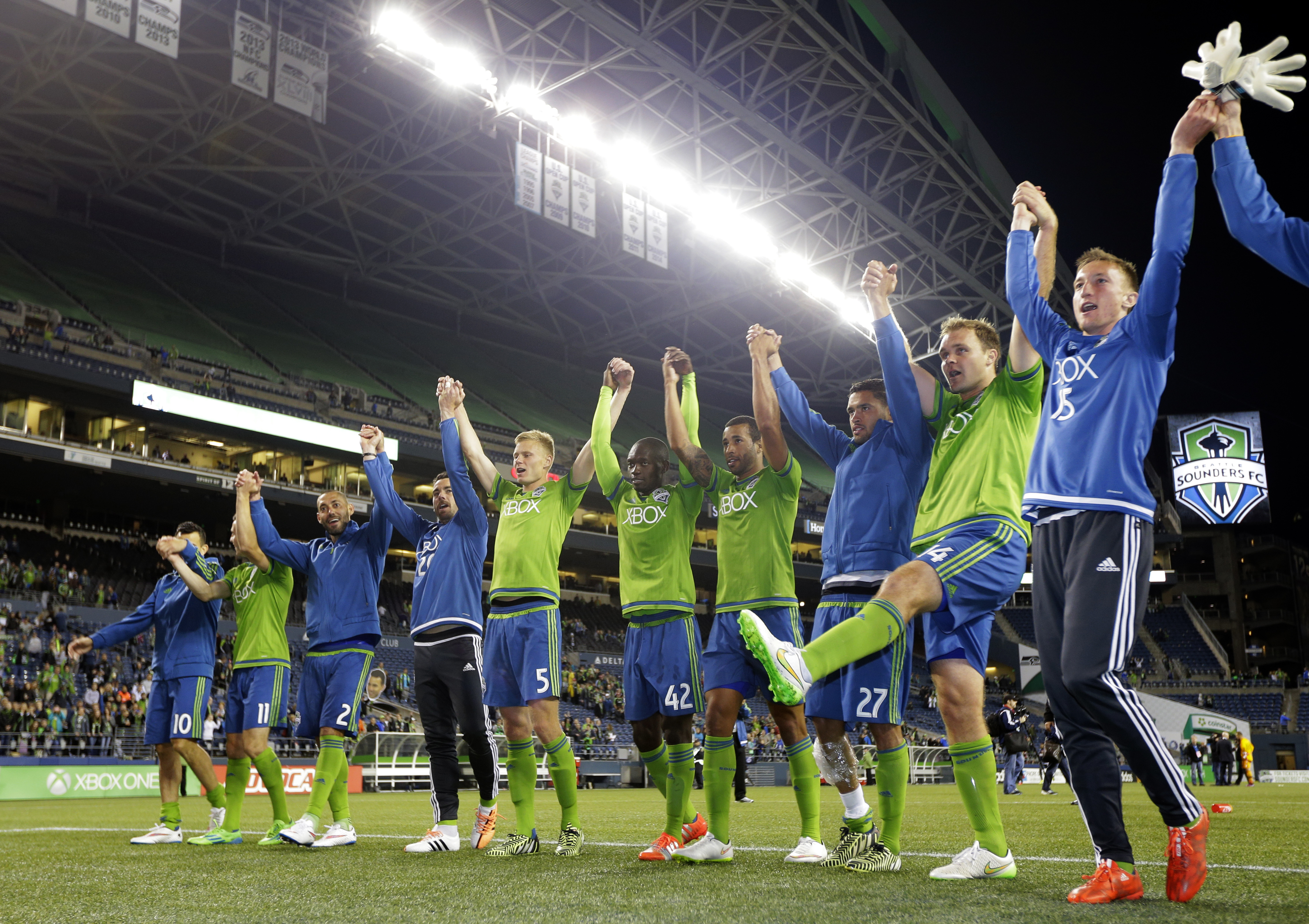 Turns out MLS never finalized 2010-14 labor deal