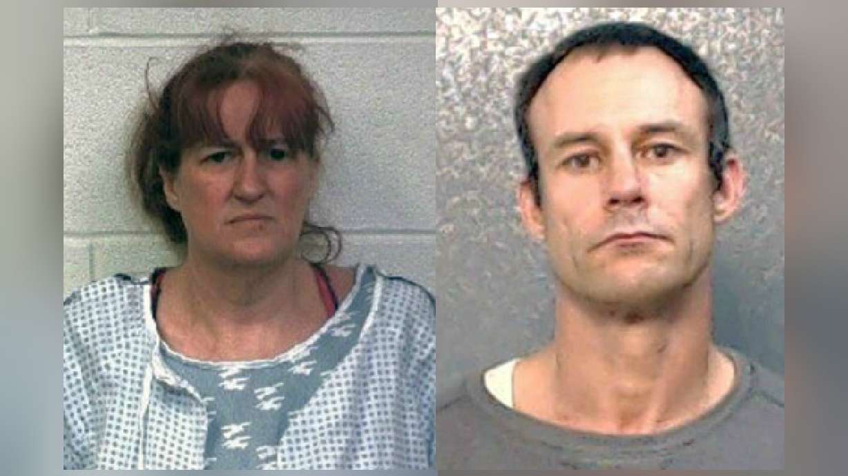 Police: Couple involved in shooting near Dinosaur wanted in at least 4 states