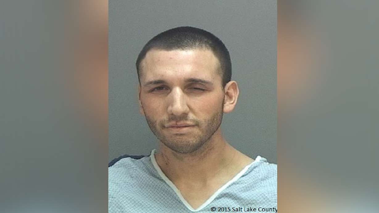 Man involved in Salt Lake officer-involved shooting released from hospital