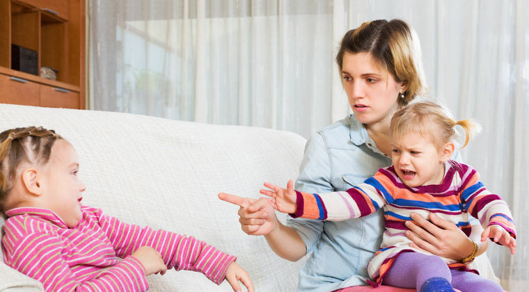 Millennials are even more likely than older adults to approve of spanking