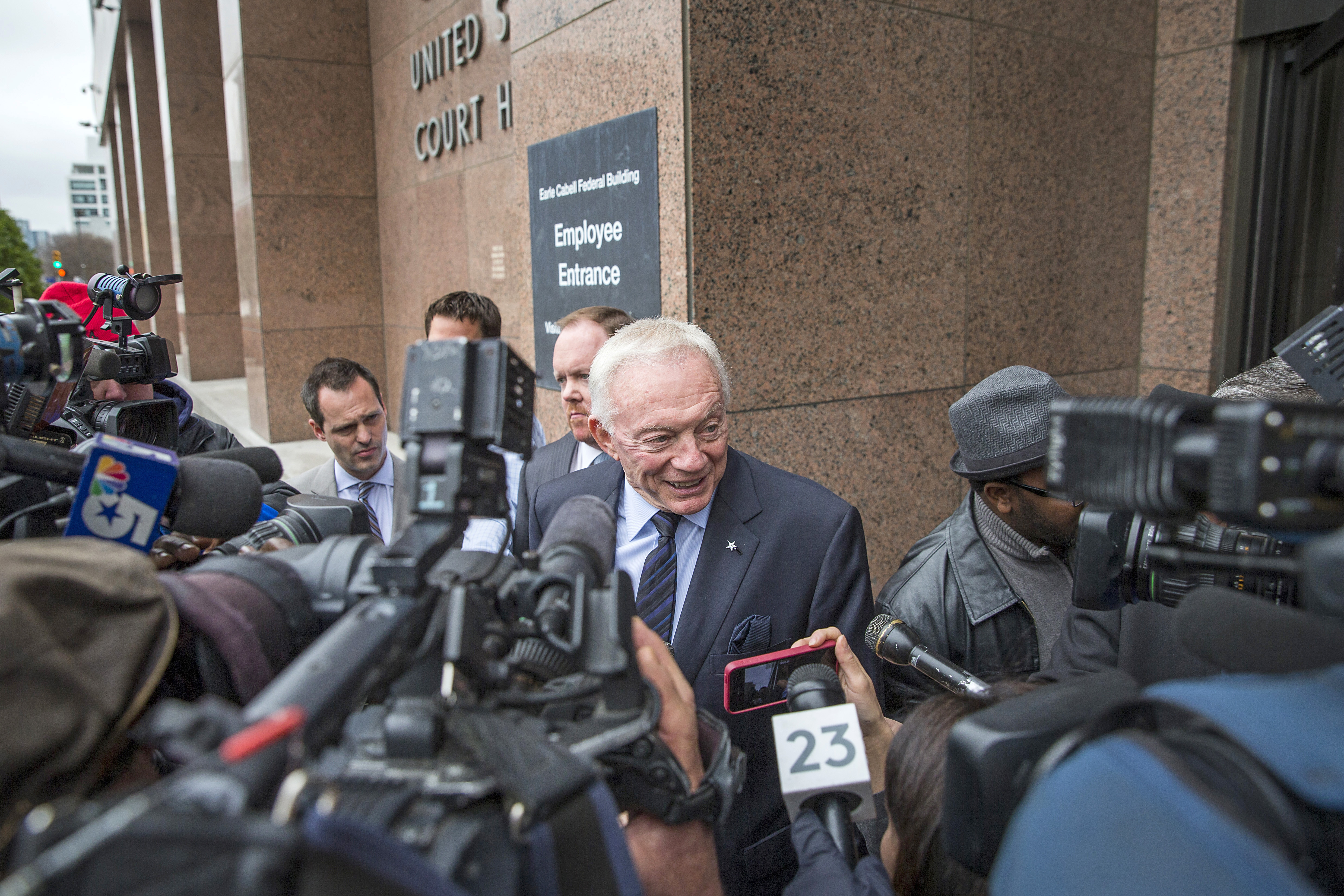 Cowboys moving on to life without Murray, other key players