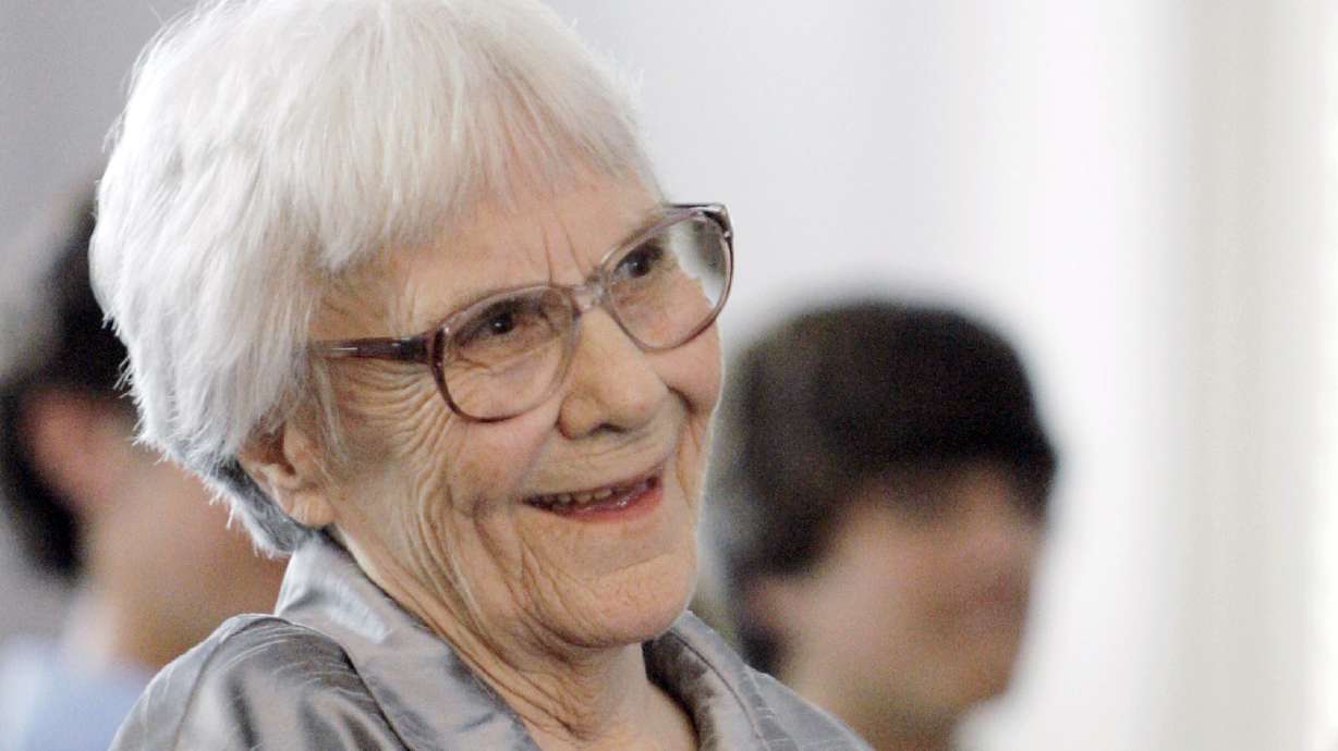 Ala. agency closes abuse complaint regarding Harper Lee