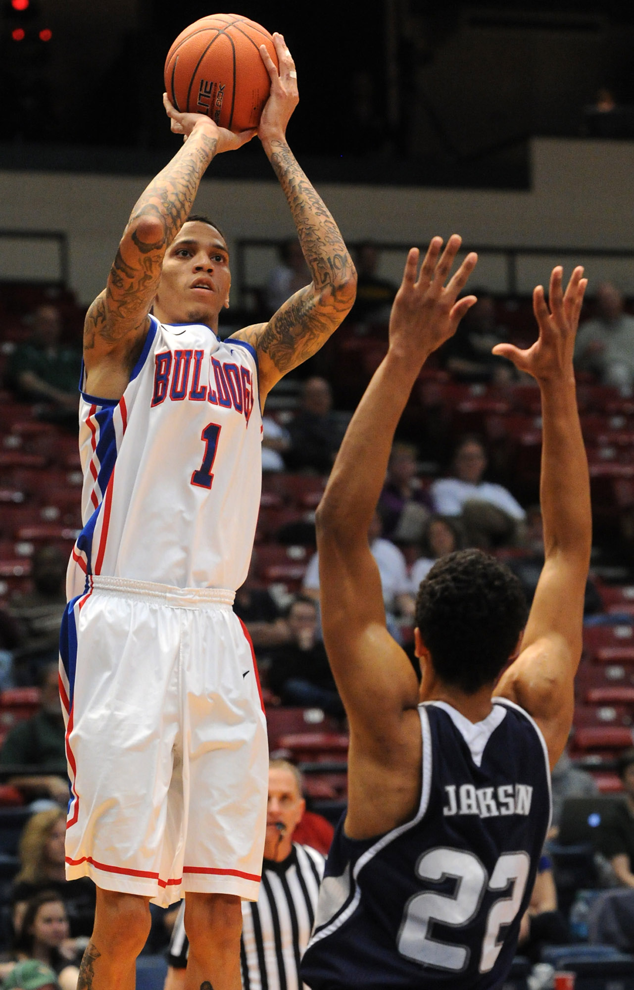 McCree, Louisiana Tech beat Rice 70-64, advance in C-USA