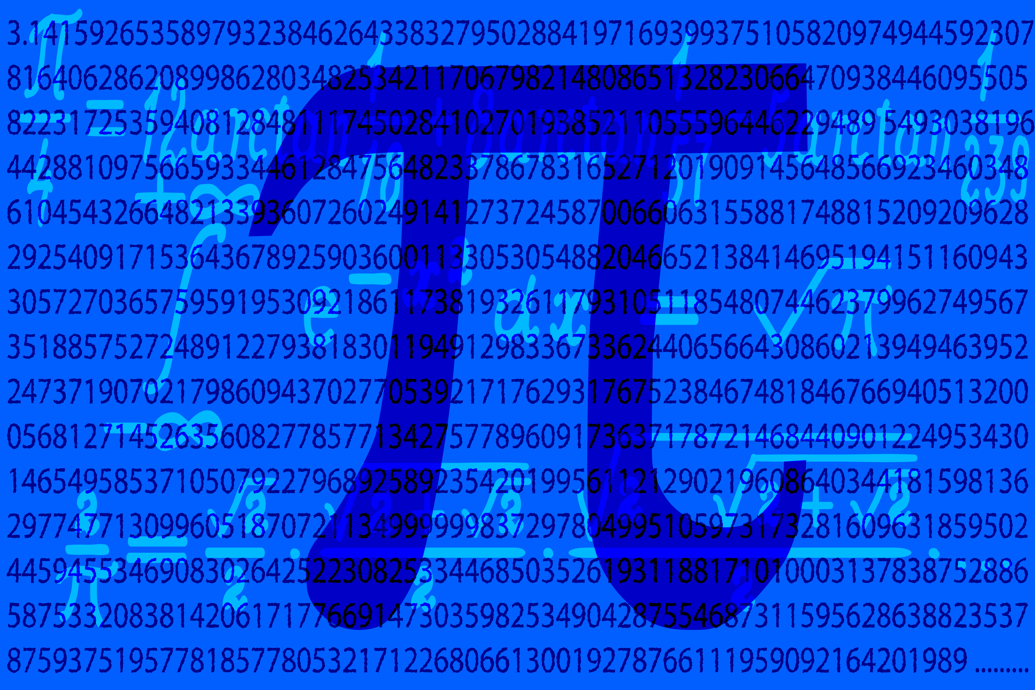 A number of things to know about Pi Day