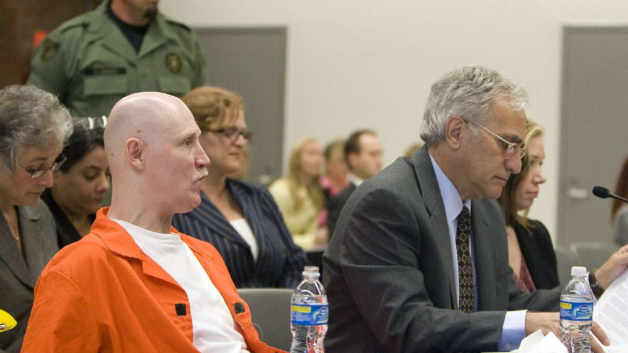 Victim's widow supports efforts to bring back firing squads