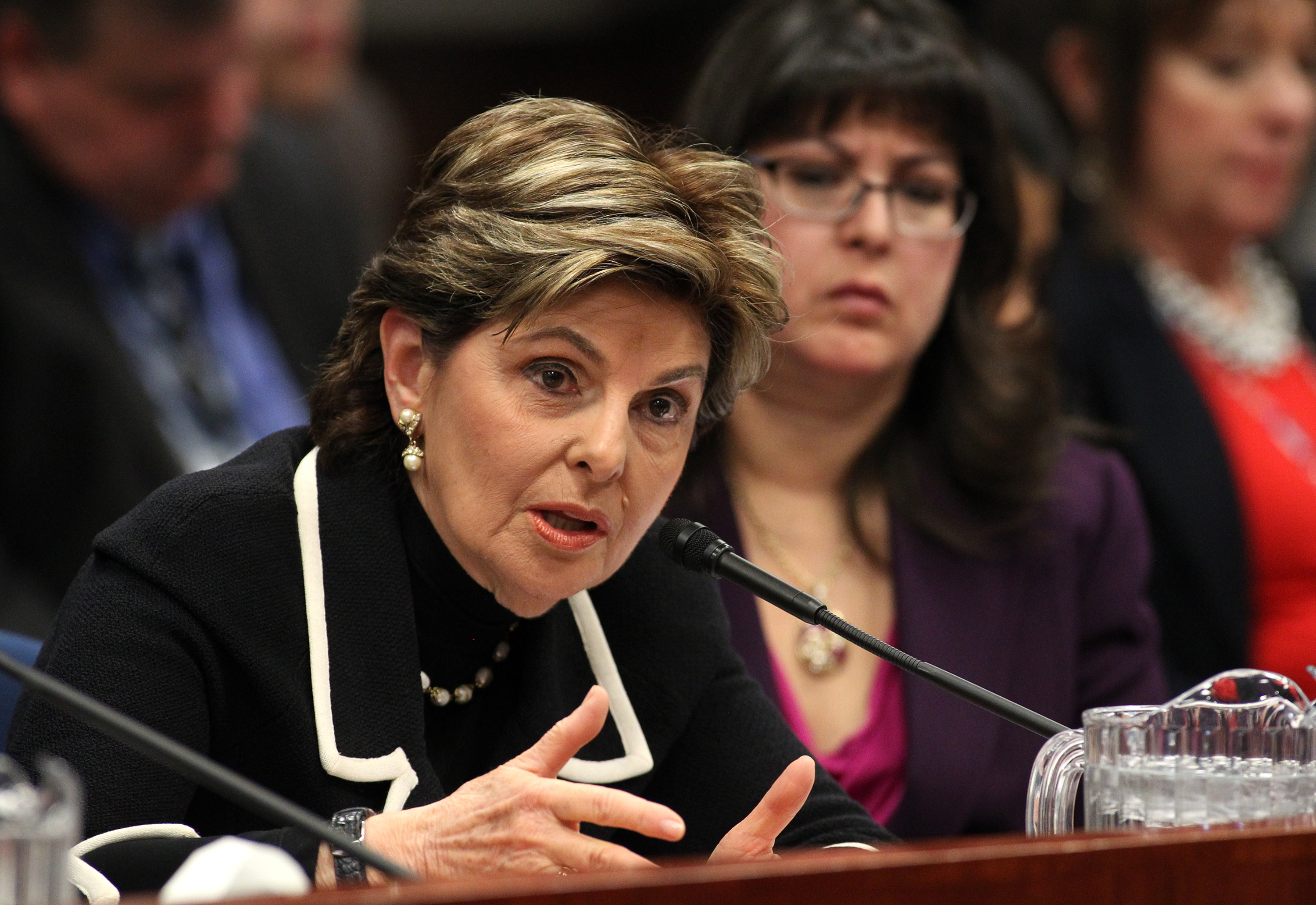 Alleged Cosby victim testifies before Nevada Legislature