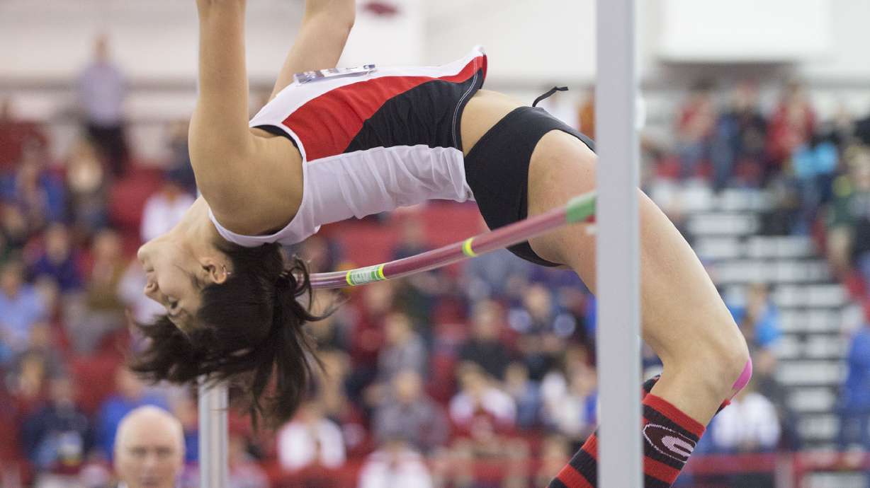 Oregon surges ahead at NCAA Indoor championships