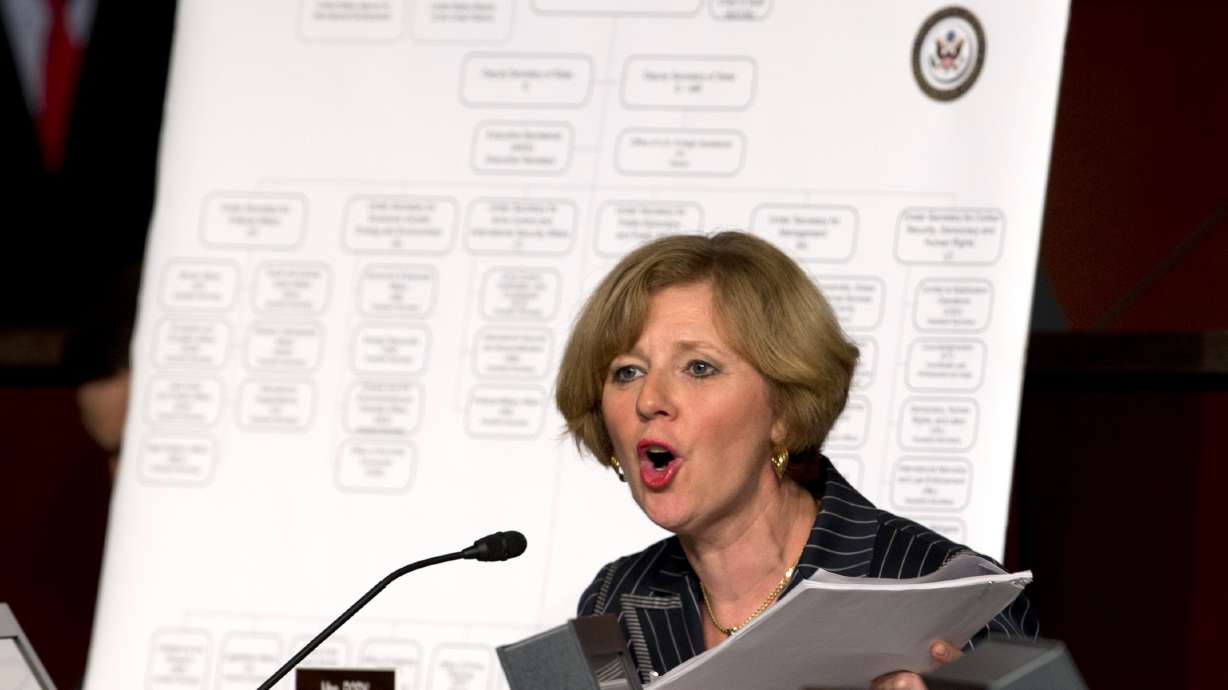 GOP lawmaker: Clinton email server key to Benghazi inquiry