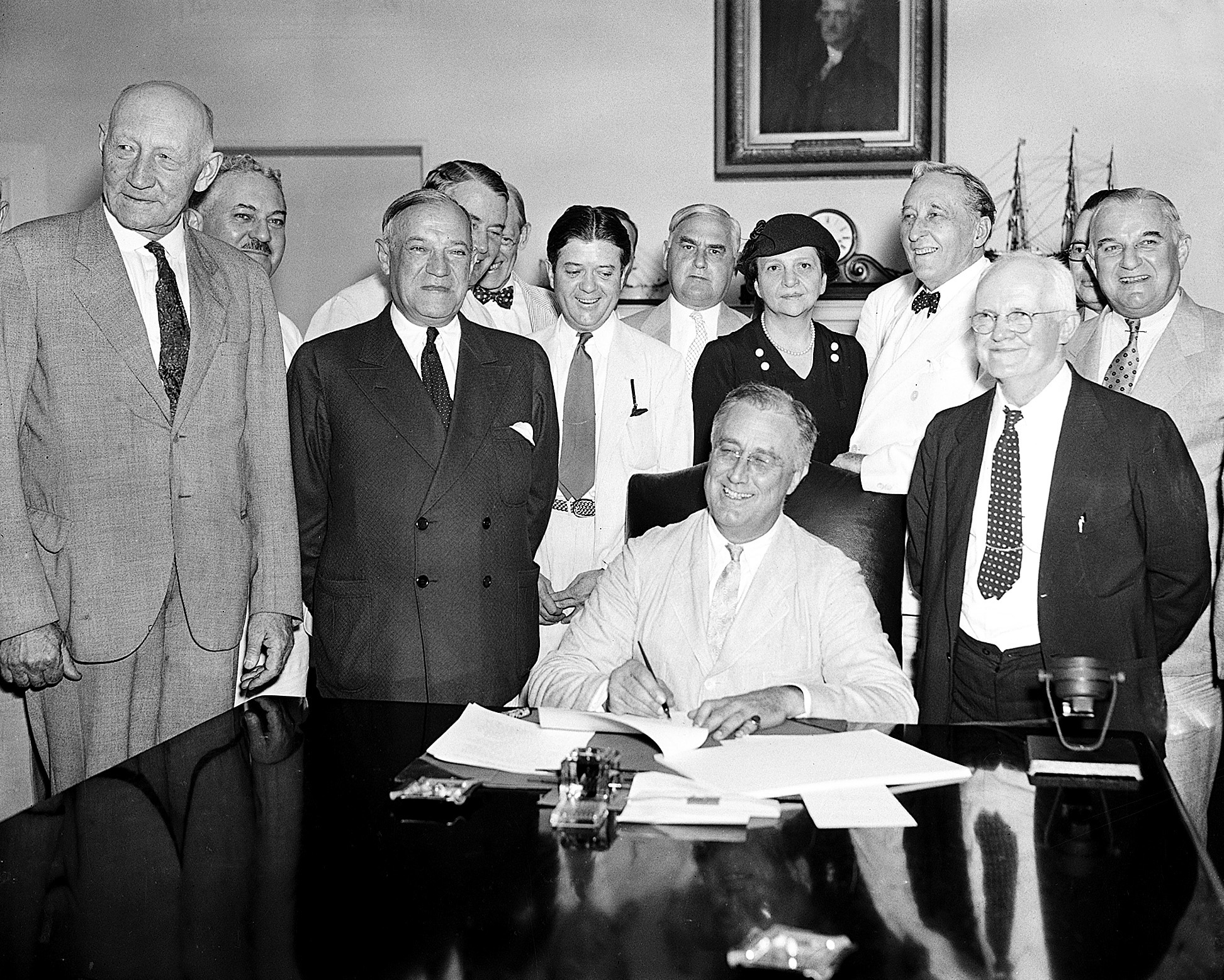 Say what? Social Security data says 6.5M in US reach age 112