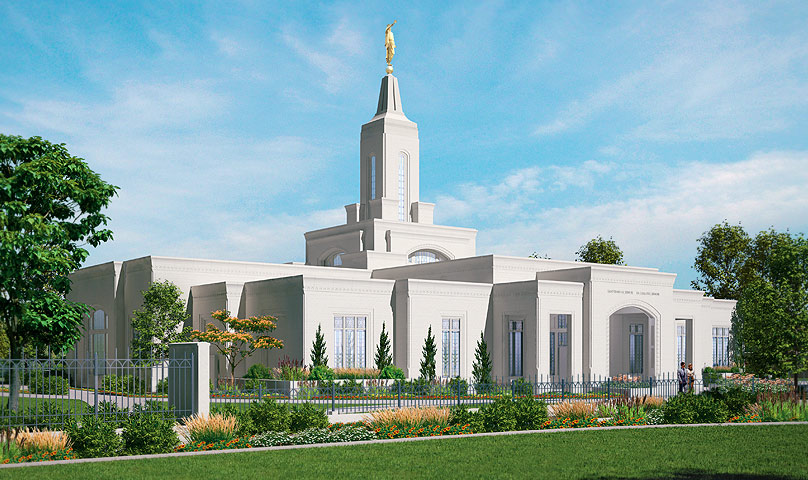 LDS Church announces 5th, 6th temple dedications for 2015