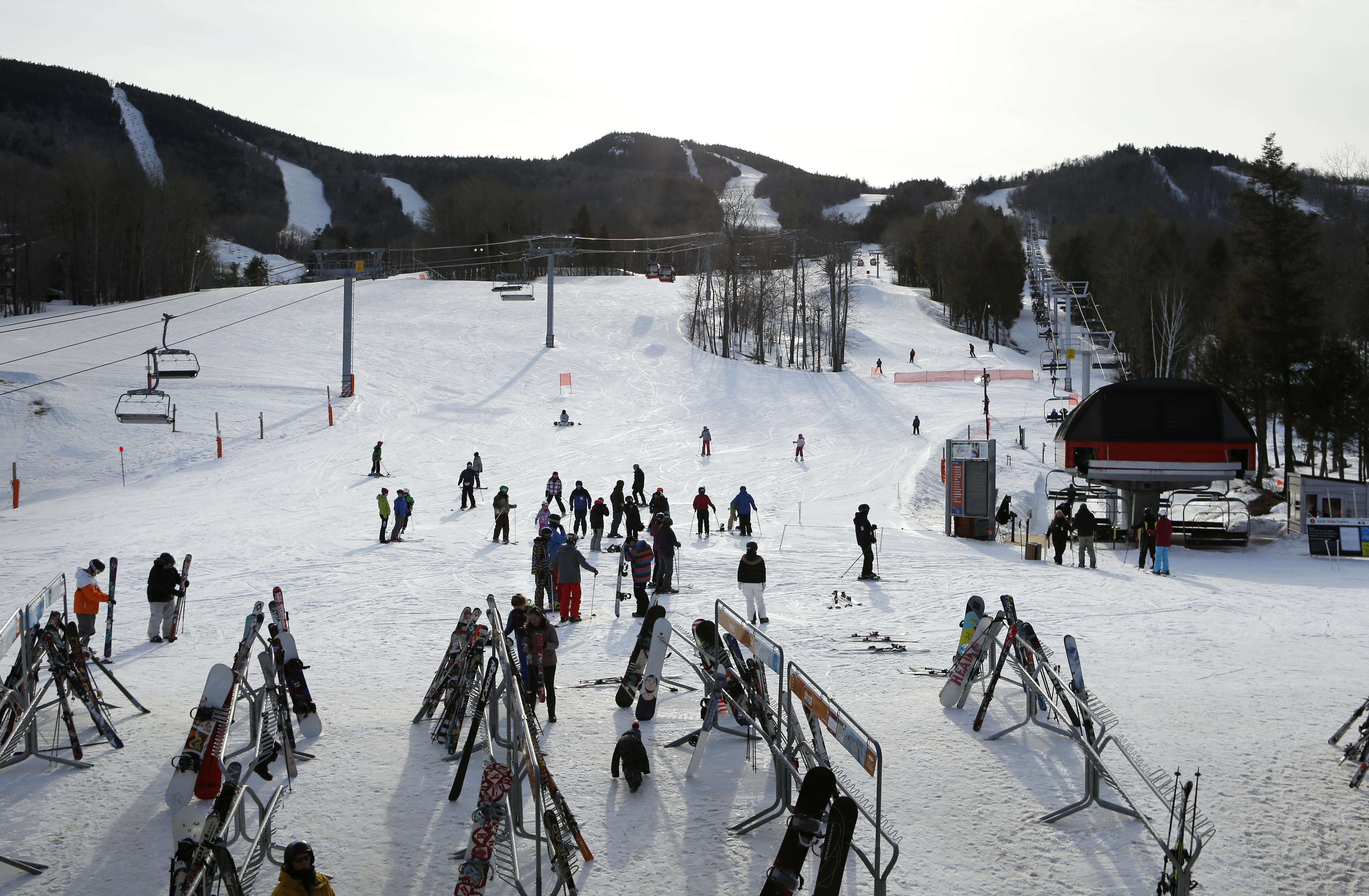 16 ski resorts worth hundreds of millions could be sold