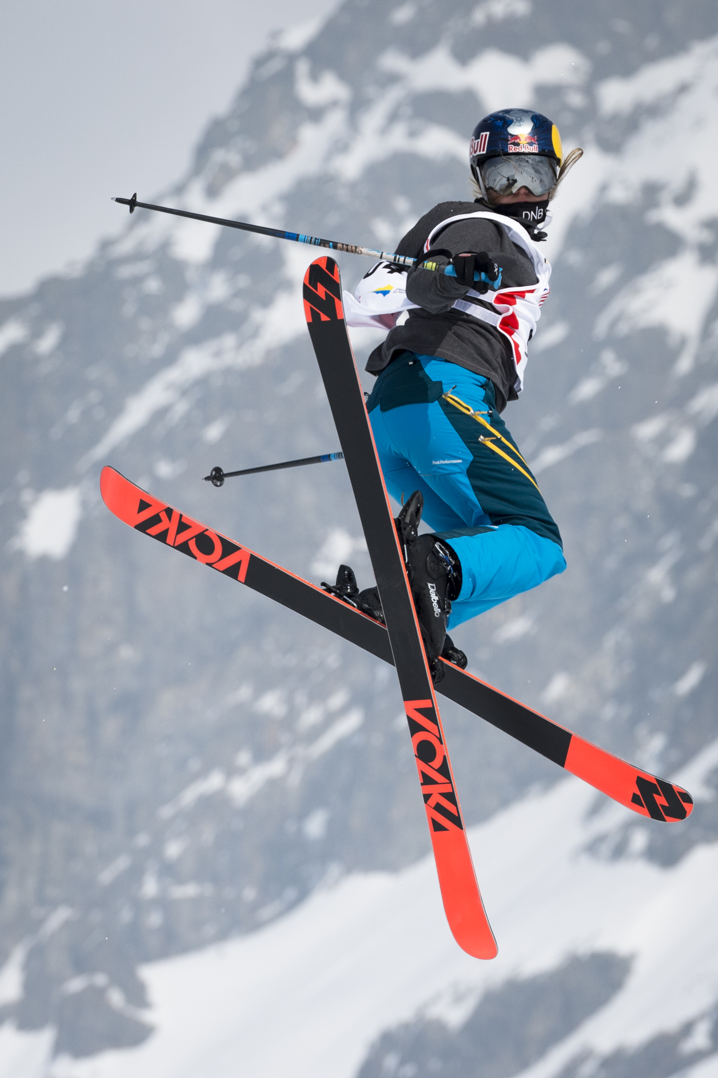 Norway sweeps World Cup finals events in slopestyle