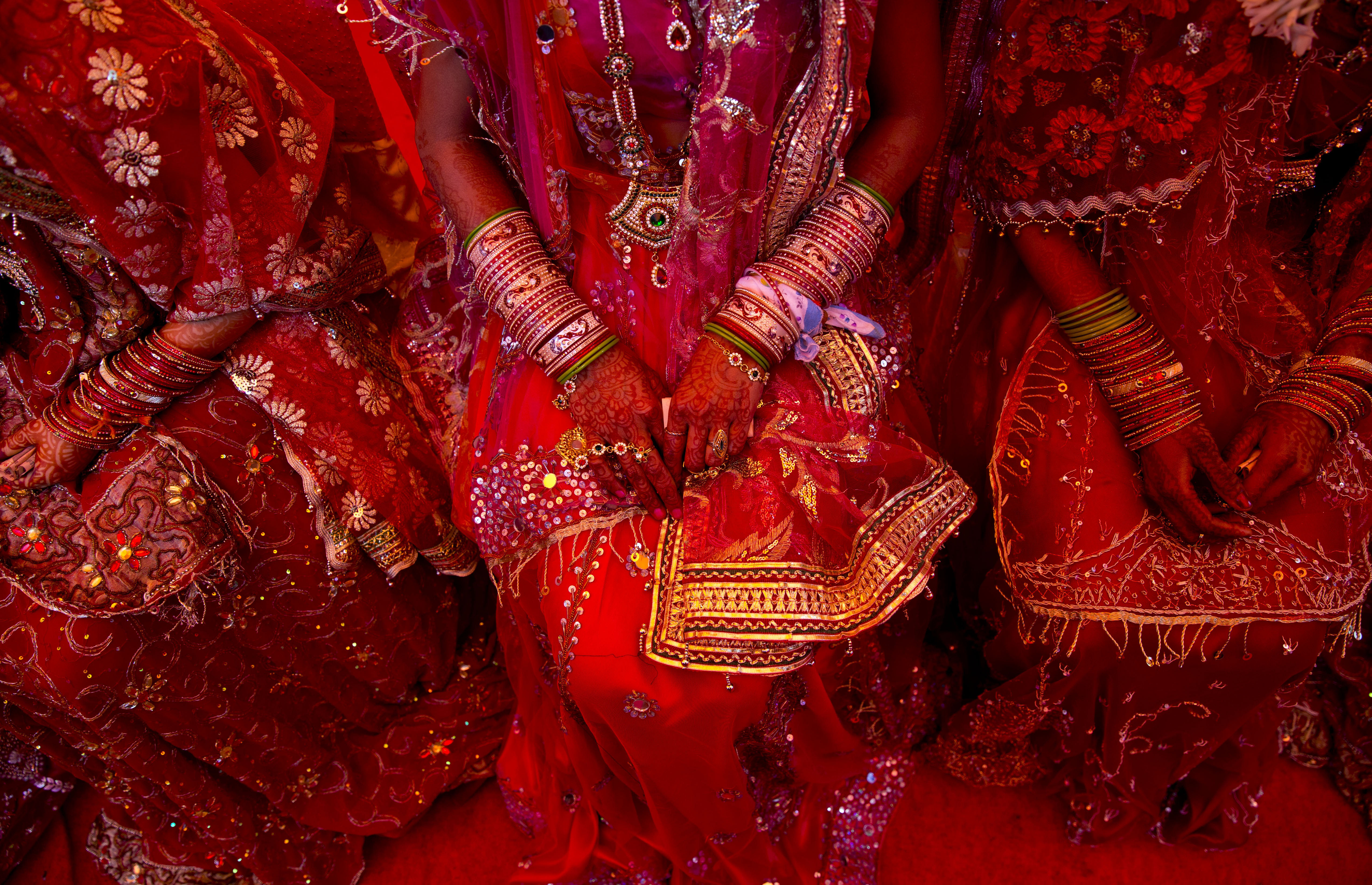 Indian bride walks out of wedding when groom fails math test