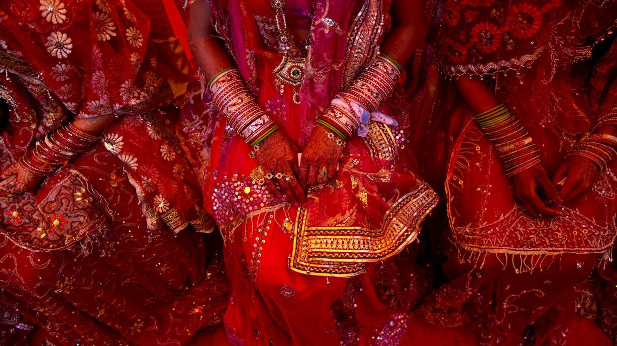 Indian bride walks out of wedding when groom fails math test