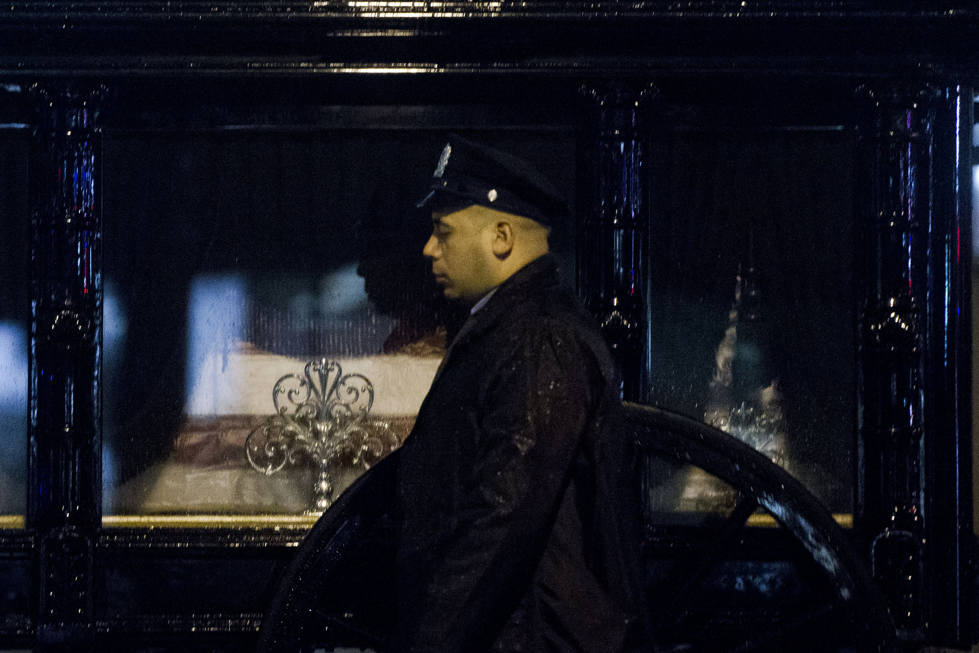 Slain Philadelphia officer 'redefined what valor means'