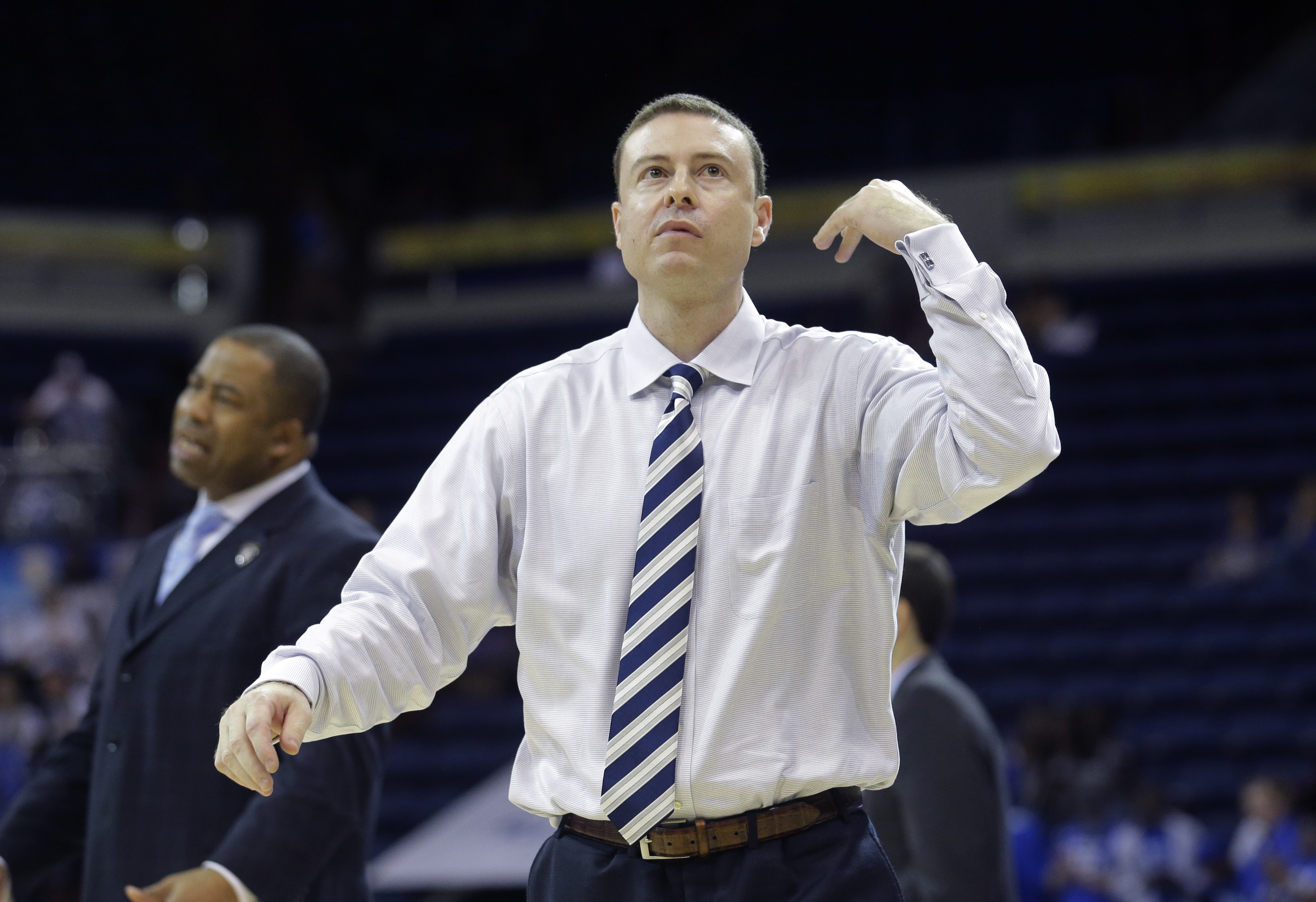 Georgia State wins Sun Belt, first NCAA berth since 2001