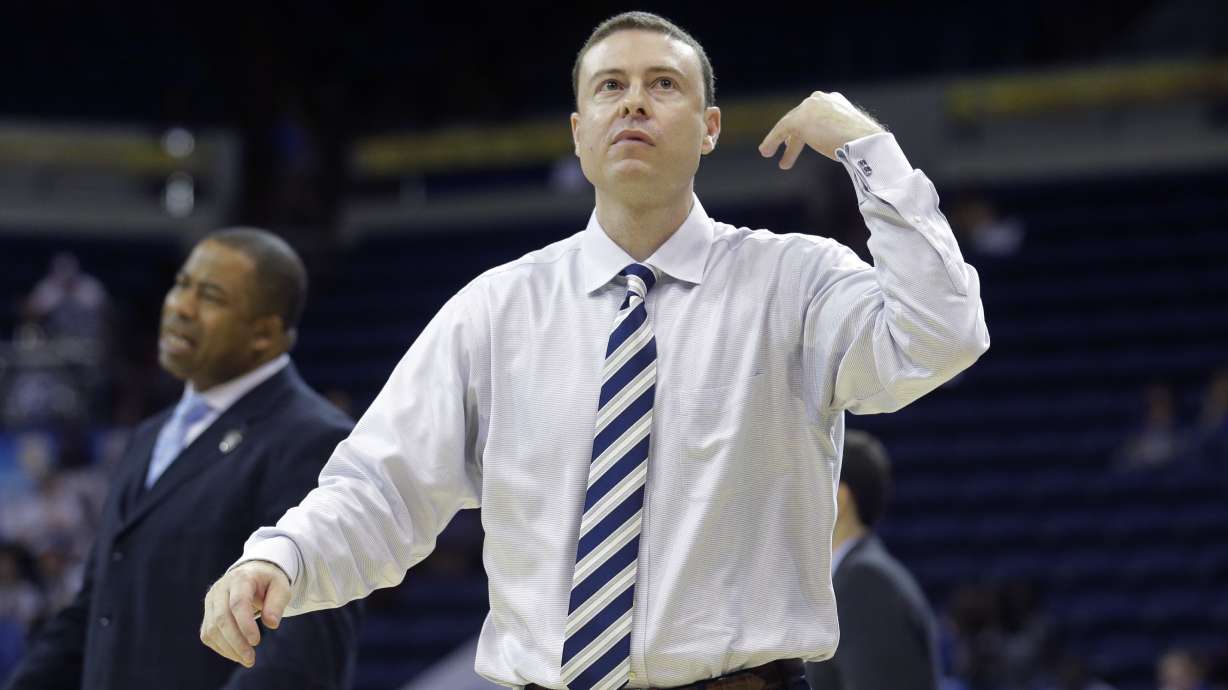 Georgia State wins Sun Belt, first NCAA berth since 2001