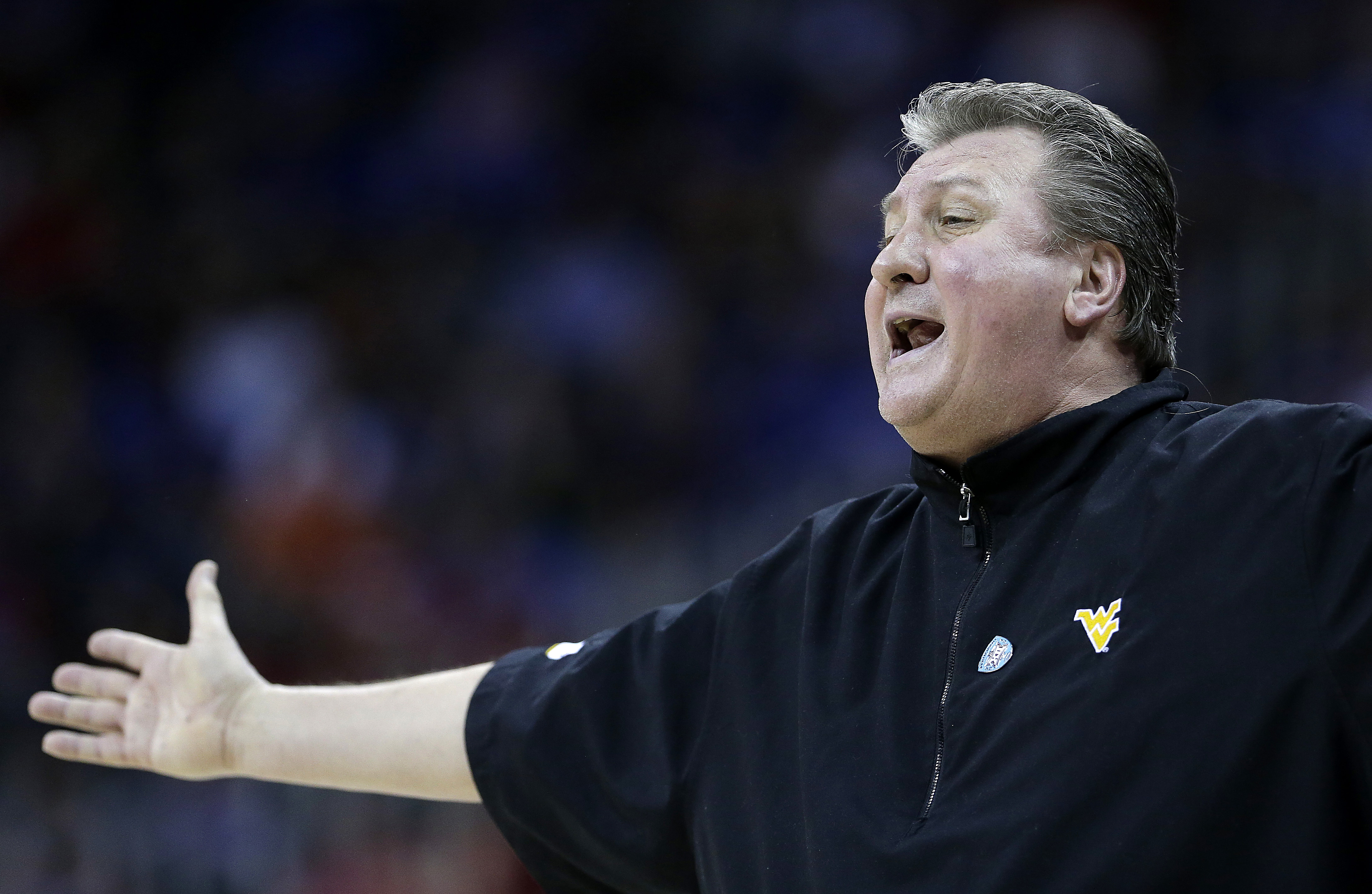 West Virginia, Buffalo face off in Midwest Region