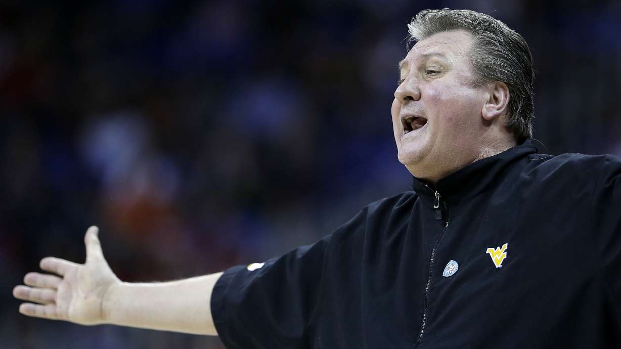 West Virginia, Buffalo face off in Midwest Region