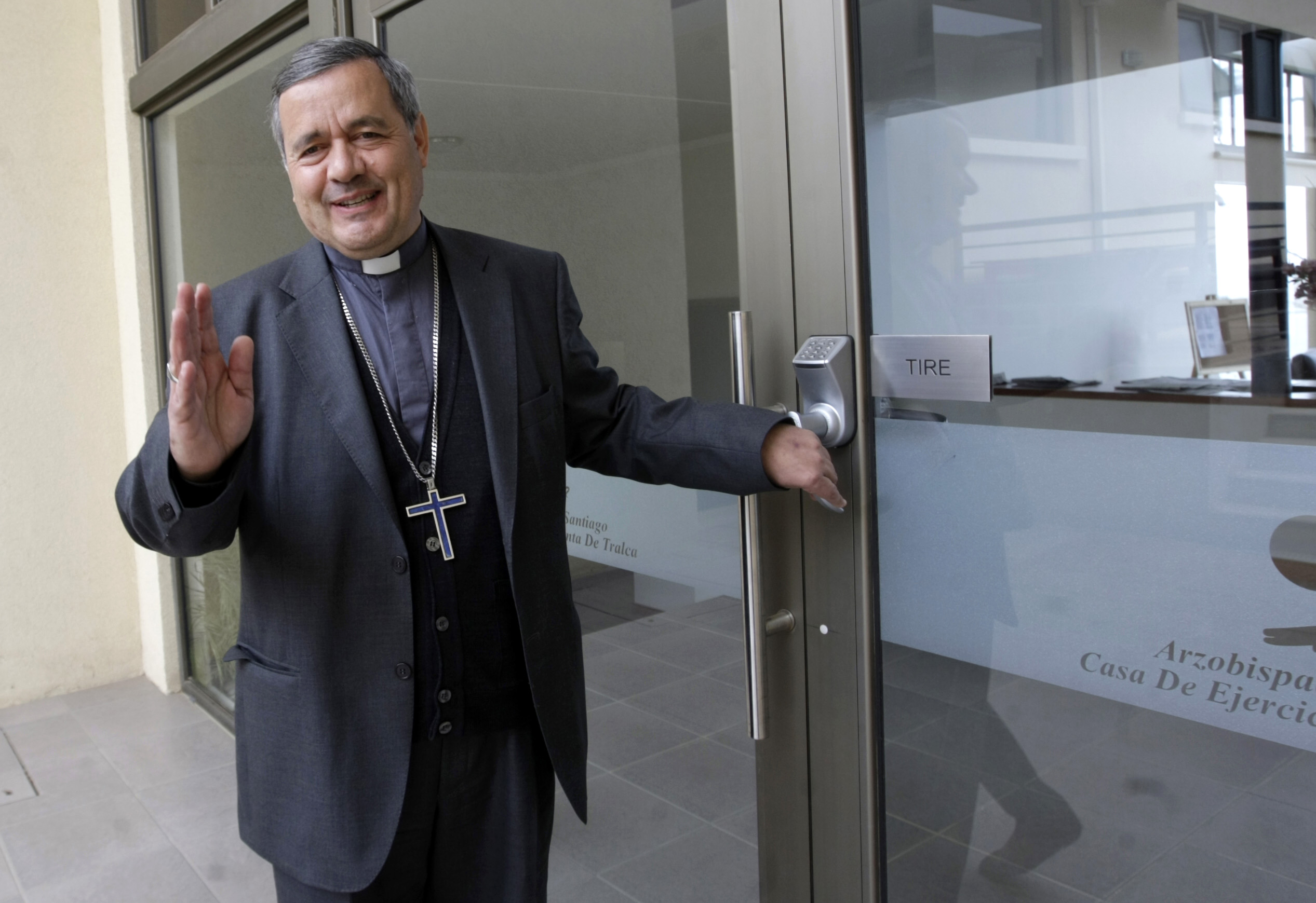 Pope's zero tolerance for pedophiles faces test in Chile