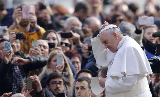 A prueba la política papal de cero tolerancia con abusadores