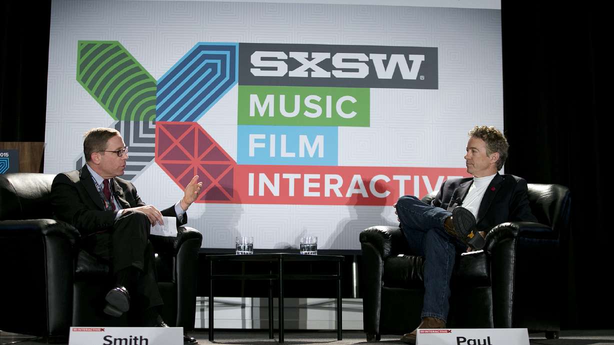 Paul's road to 2016 is not the norm for GOP