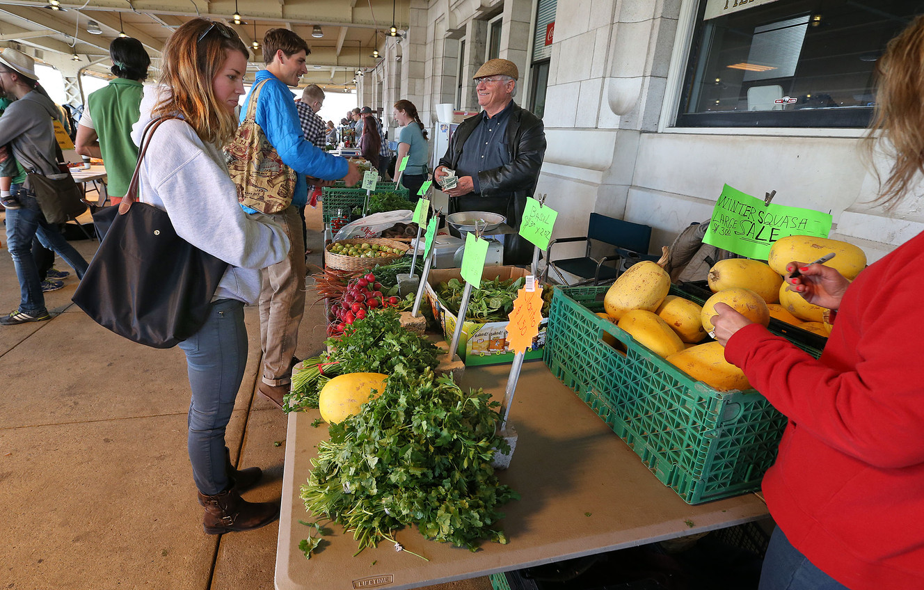Utah sees growing support for locally produced food