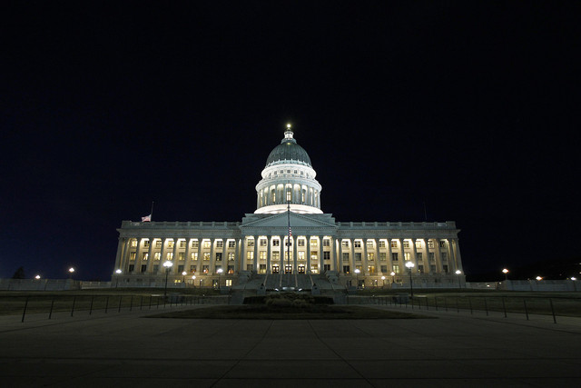 What a Utah prison inmate has to say about uncovering alleged state government fraud