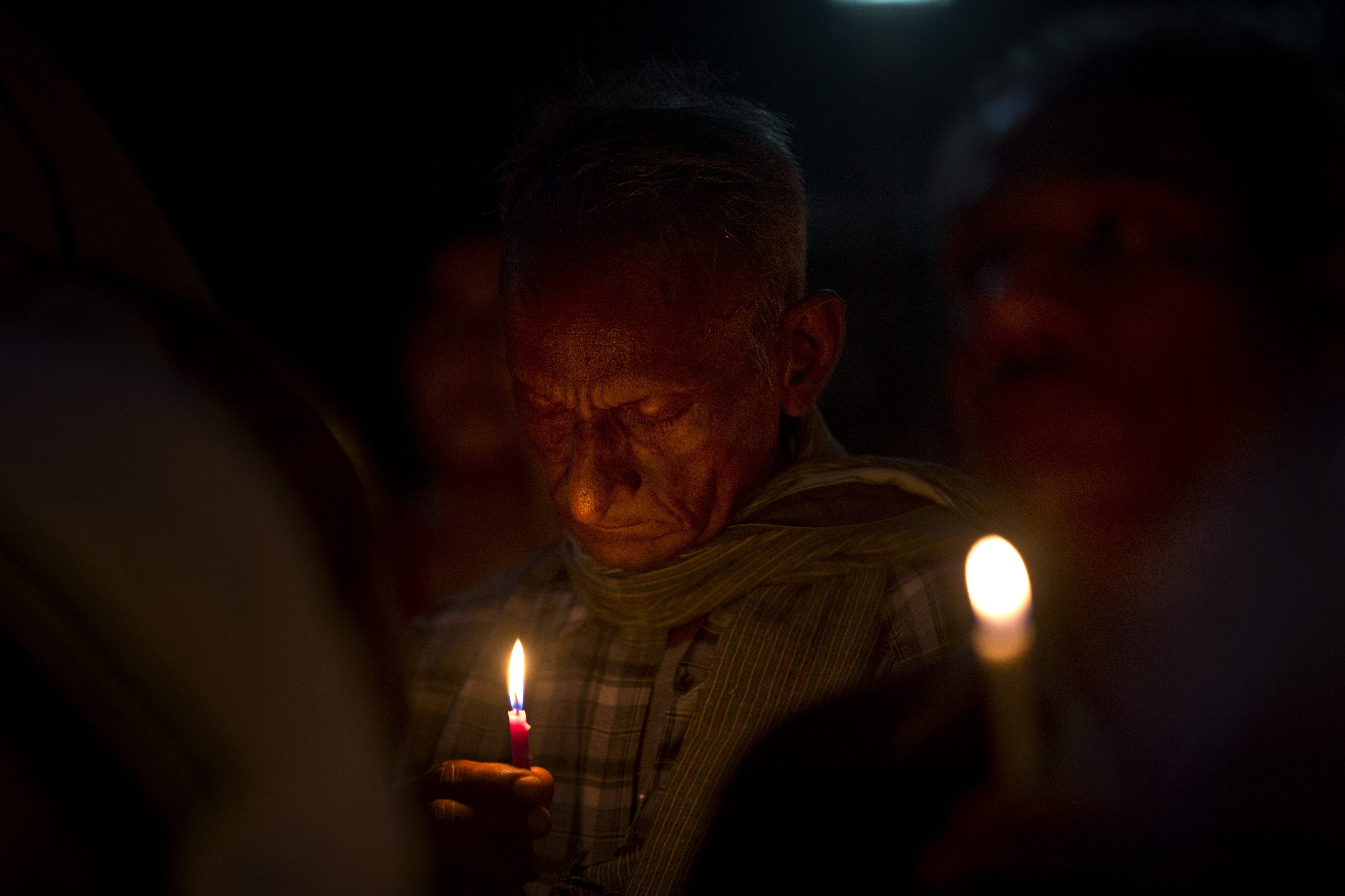 Rape of nun, church attacks make Indian Christians anxious