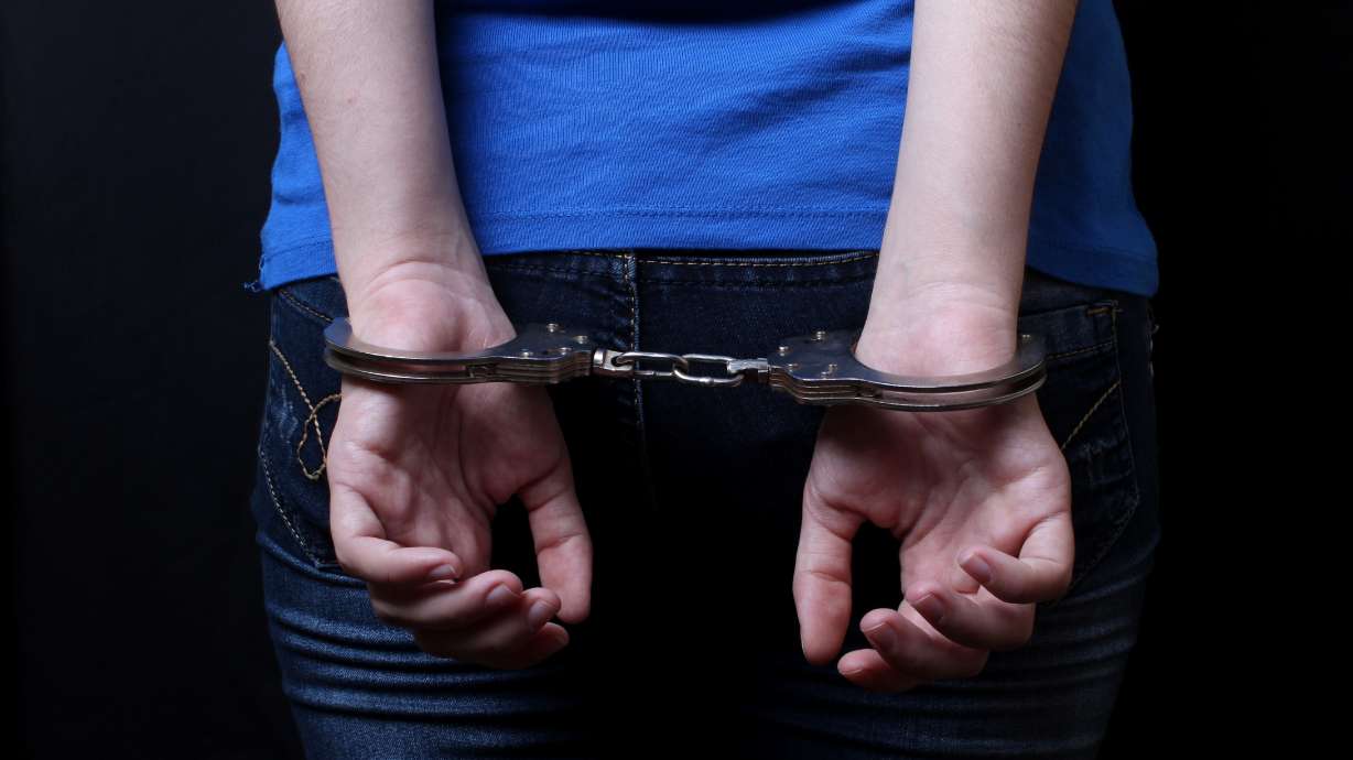 Salt Lake woman chased down fiance, rammed his car, police say