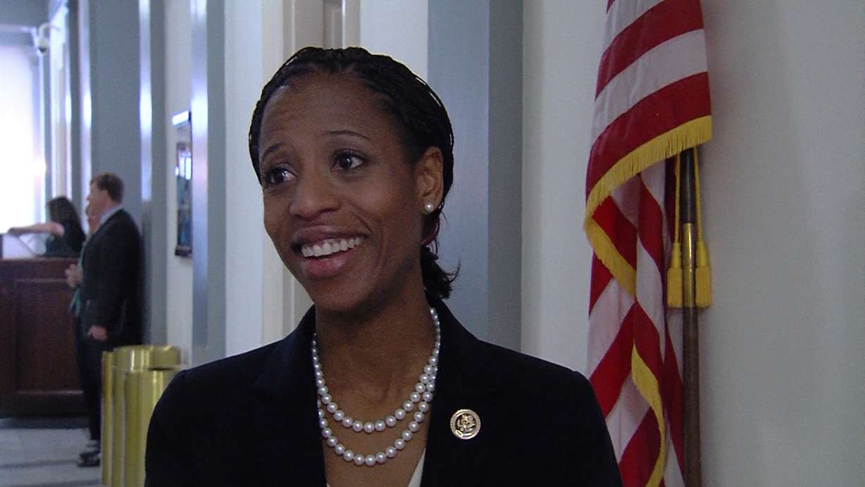 Rep. Mia Love. Photo: Stuart Johnson/KSL-TV/File